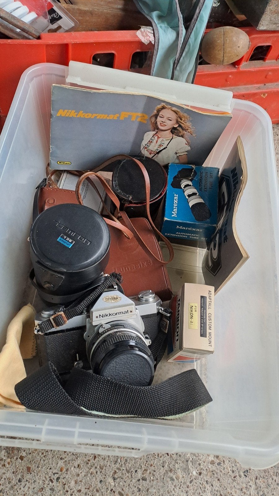 foto camera, Ophalen of Verzenden