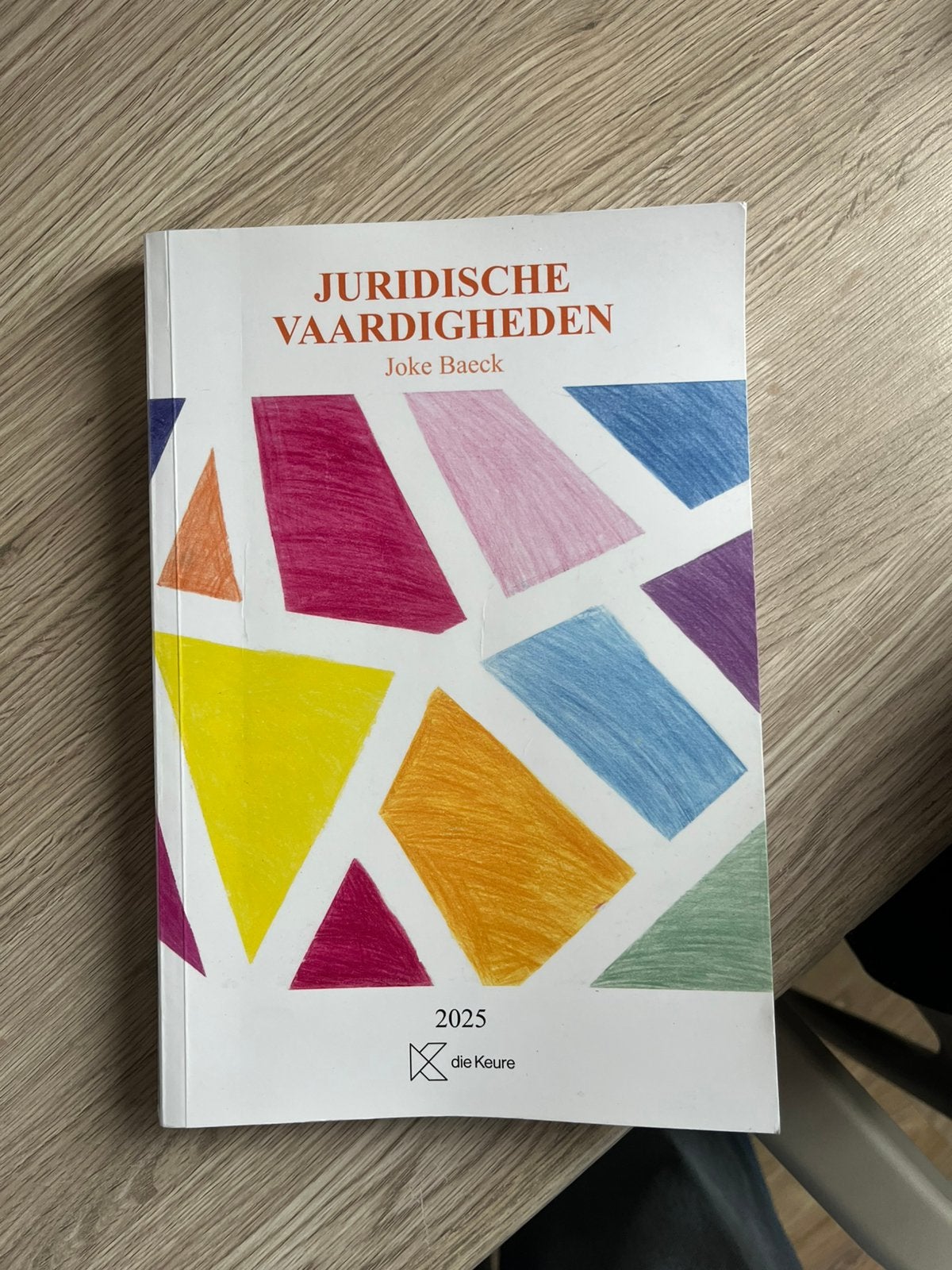 Juridische vaardigheden -1e bach Ugent rechten, Boeken, Ophalen of Verzenden, Zo goed als nieuw