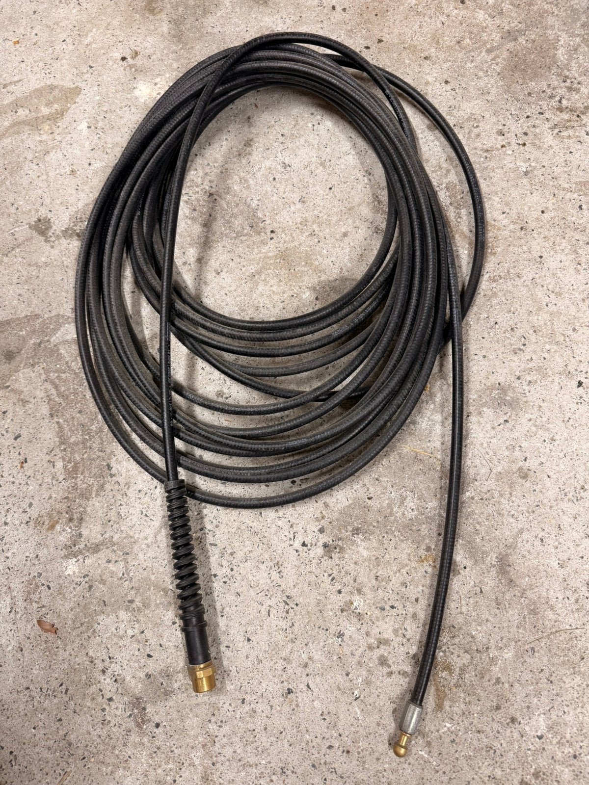 tuyau debiucheur canalisation karcher 15m, Enlèvement ou Envoi, Comme neuf
