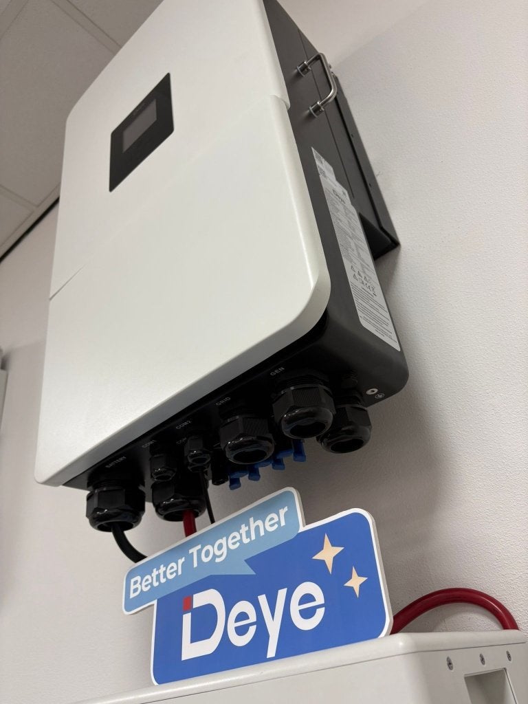 (NEW) DEYE onduleur + batterie LITHIUM (GROSSISTE), Doe-het-zelf en Bouw, Elektriciteit en Kabels, Nieuw, Overige typen, Ophalen