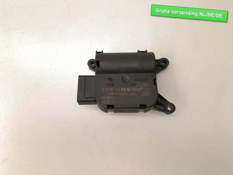 ACTIONNEUR MOTEUR VOLET CHAUFFAGE Audi TT (8J3) (1K1907511), Robert Bosch AG, Audi, Utilisé, Robert-Bosch-Allee 1
74232  Abstatt, DE