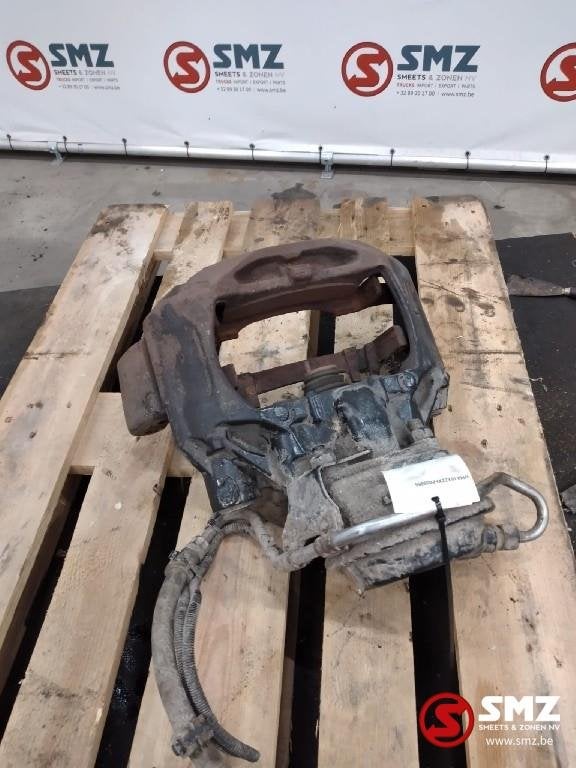 Occ étrier de frein avant droit MAN TGX 8150804657, Utilisé, MAN, Freins et Entraînement