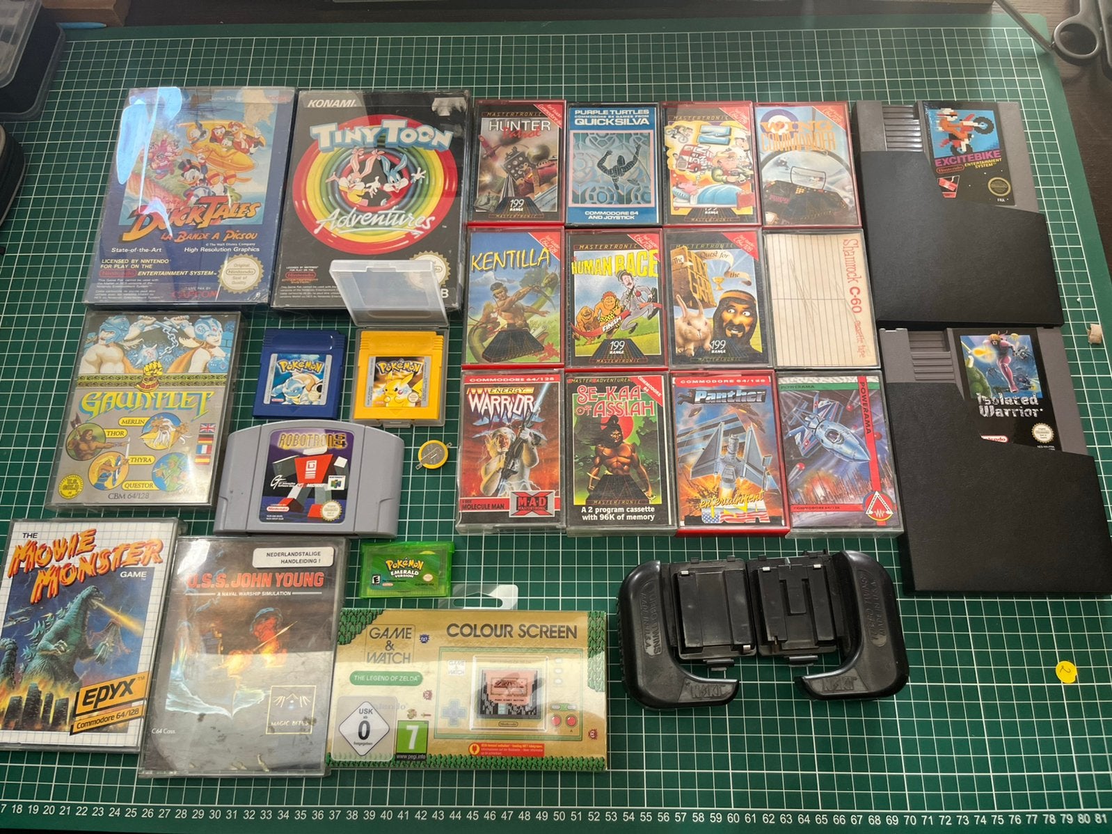 Lot retro games, Consoles de jeu & Jeux vidéo, Jeux | Nintendo Game Boy, Enlèvement