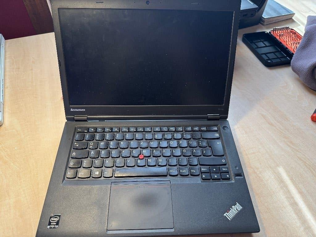 Lenovo ThinkPad T440p —i5 / 4 GoRAM / 500 Go HDD / Win 10Pro, Informatique & Logiciels, Enlèvement ou Envoi