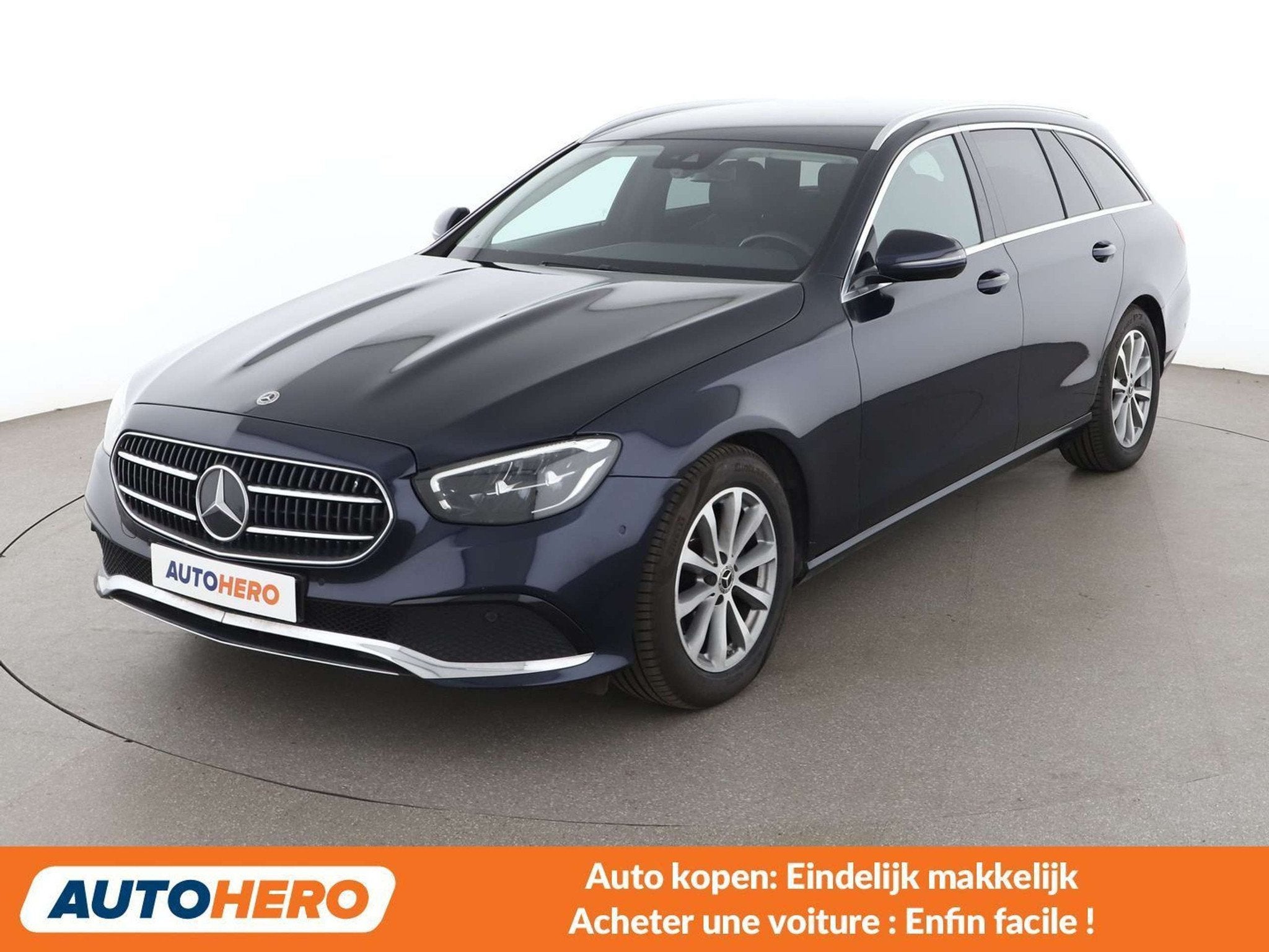 Mercedes-Benz E-Klasse 200 E 200 d T Avantgarde, Autos, Cuir, 1780 kg, Achat, 139 g/km
