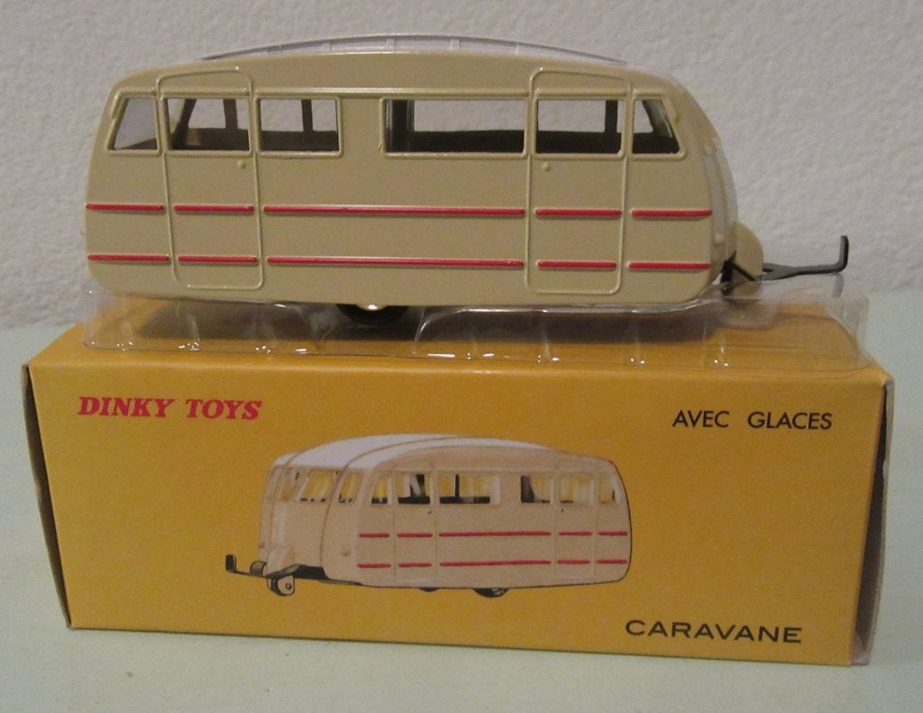 JOUETS ATLAS-DINKY - 1:43 - CARAVANE -, Enlèvement ou Envoi, Neuf, Dinky Toys