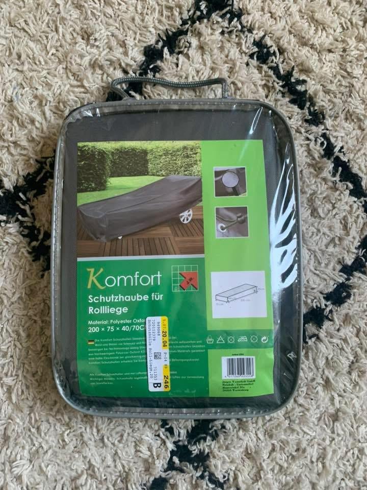 Beschermhoes tuinligbed, Tuin en Terras, Ophalen of Verzenden, Nieuw