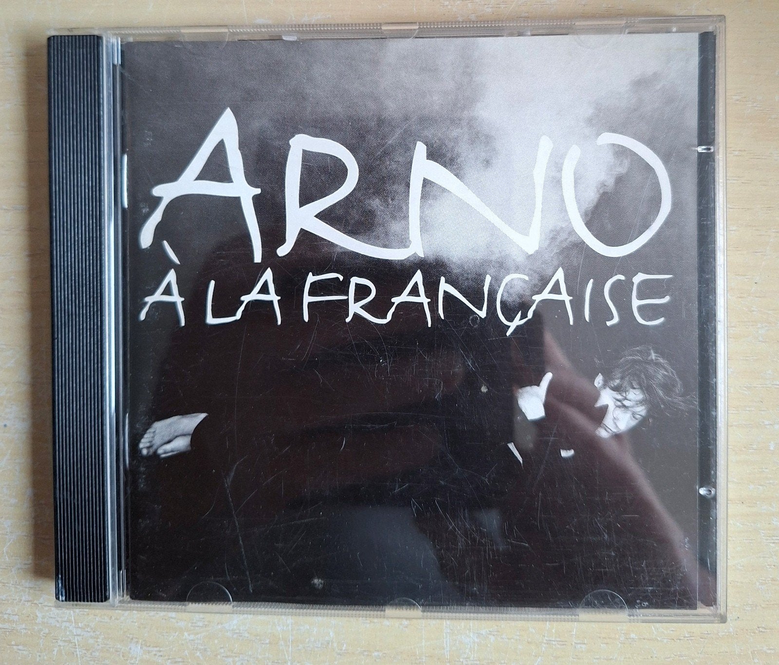 CD. Arno. À la française., Enlèvement ou Envoi