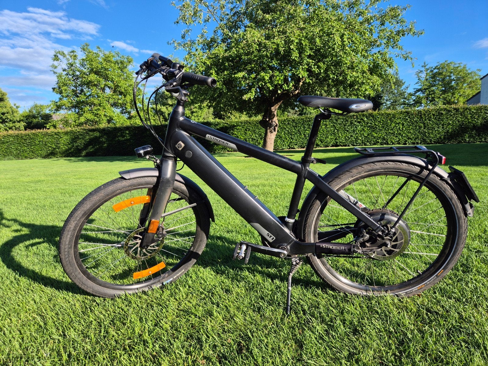 Stromer ST1 2017, Fietsen en Brommers, Ophalen, Gebruikt, Stromer