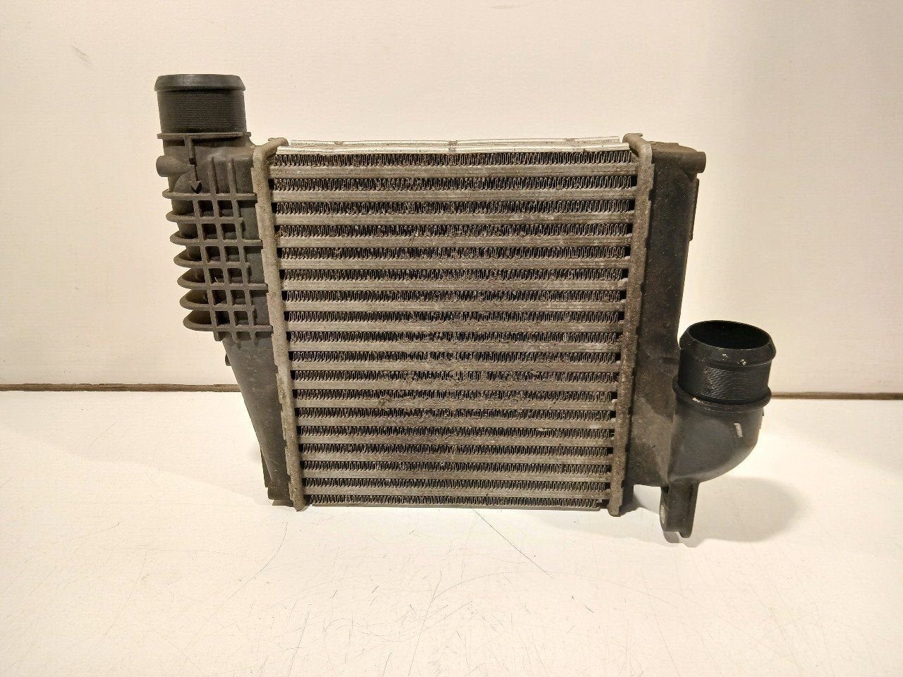 Intercooler radiateur Peugeot 308, Onderdelen@venauto.nl, Van der Ven Autorecycling B.V., Ettenseweg 76, 4706 PB Roosendaal, The Netherlands
