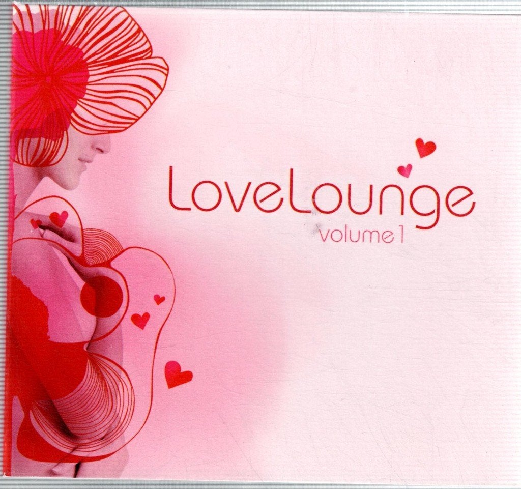 cd  /  love lounge  volume 1, Ophalen of Verzenden