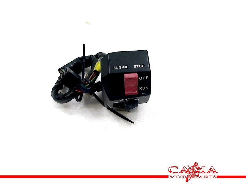 STUURSCHAKELAAR RECHTS FZR 600 1989-1993 (FZR600 3HE), Motoren, Dhr. S. di Majo, Gebruikt, Info@cama-motorparts.nl, P.J. Troelstraweg 8 8
3144 CX  MAASSLUIS, NL