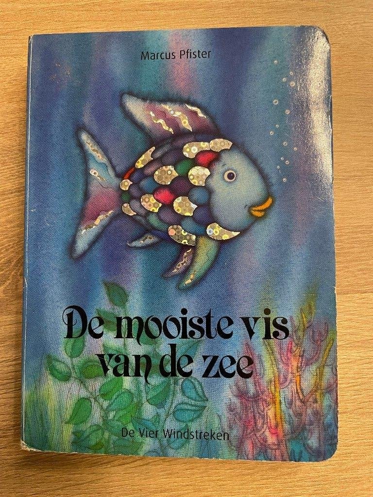 De mooiste vis van de zee, Ophalen of Verzenden