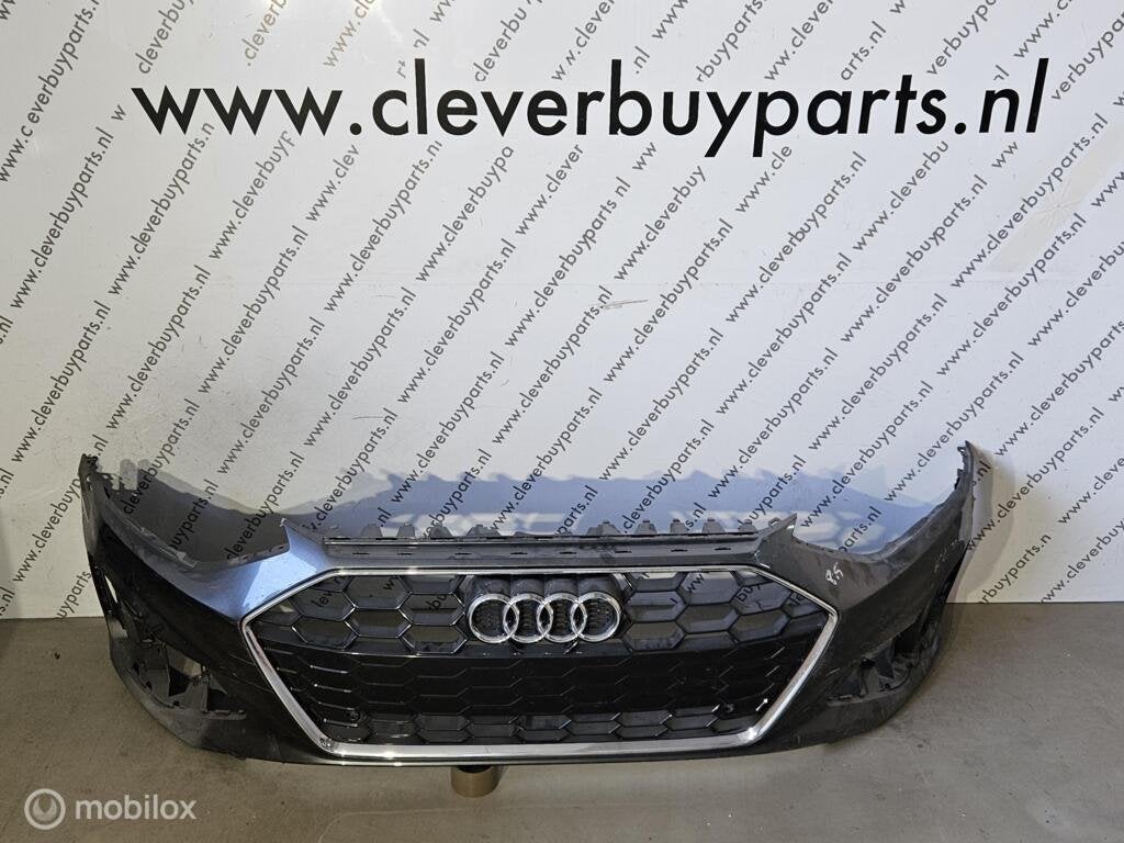 Voorbumper origineel Audi A4 Avant B9 ('15-'19) 8w0807437, Audi, Audi, Utilisé, Avant