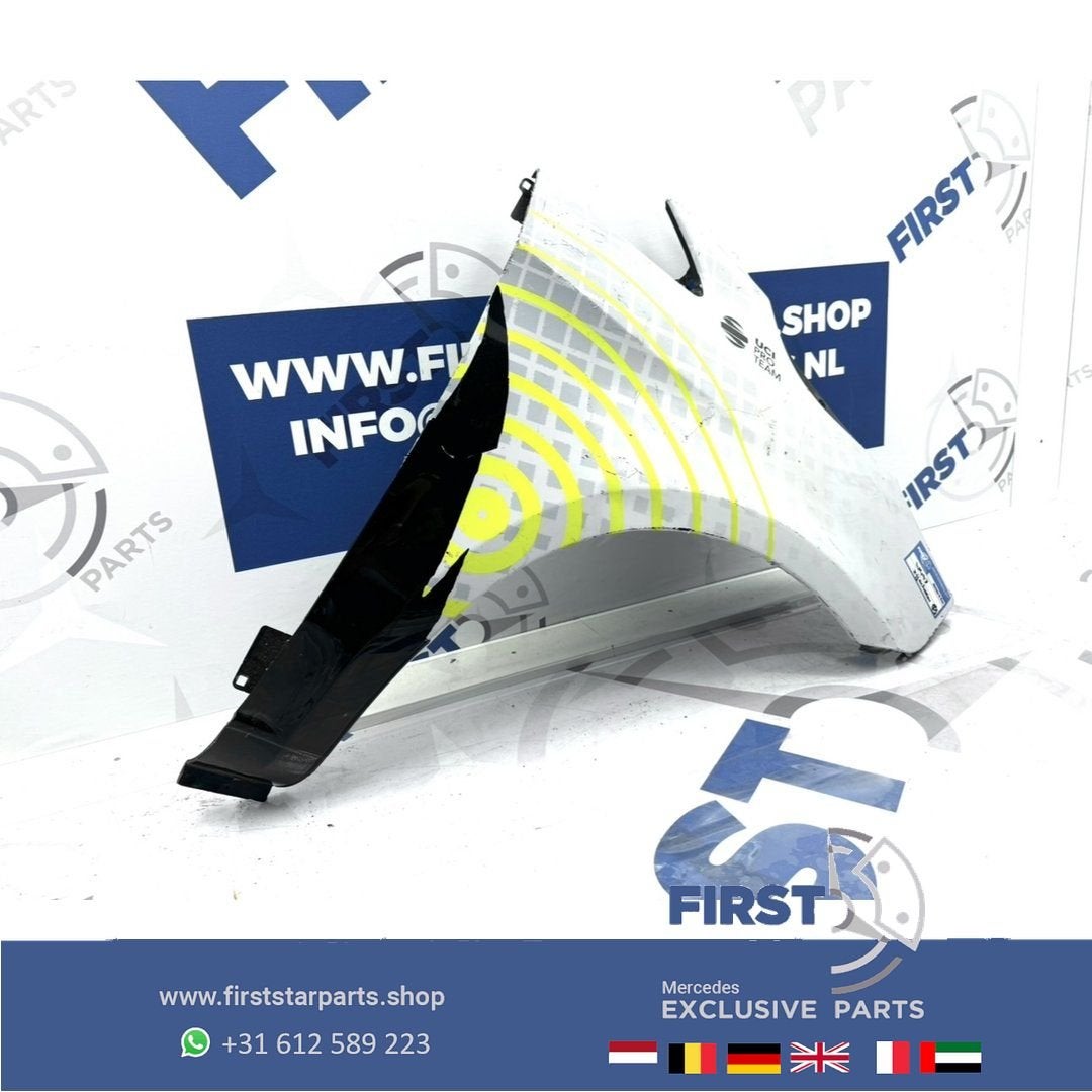 W447 VITO / V KLASSE ZIJSCHERM RECHTS 2014-2024 VOORSCHERM O, Garde-boue, Droite, Utilisé, -