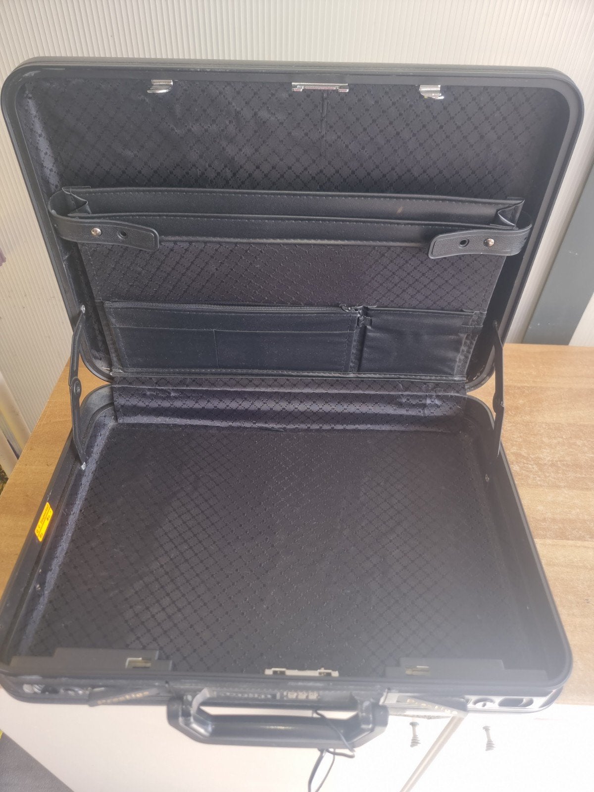 valise, Enlèvement ou Envoi