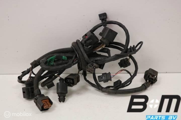 Kabelset voor achterbumper VW Passat B6 Variant ., Gebruikt