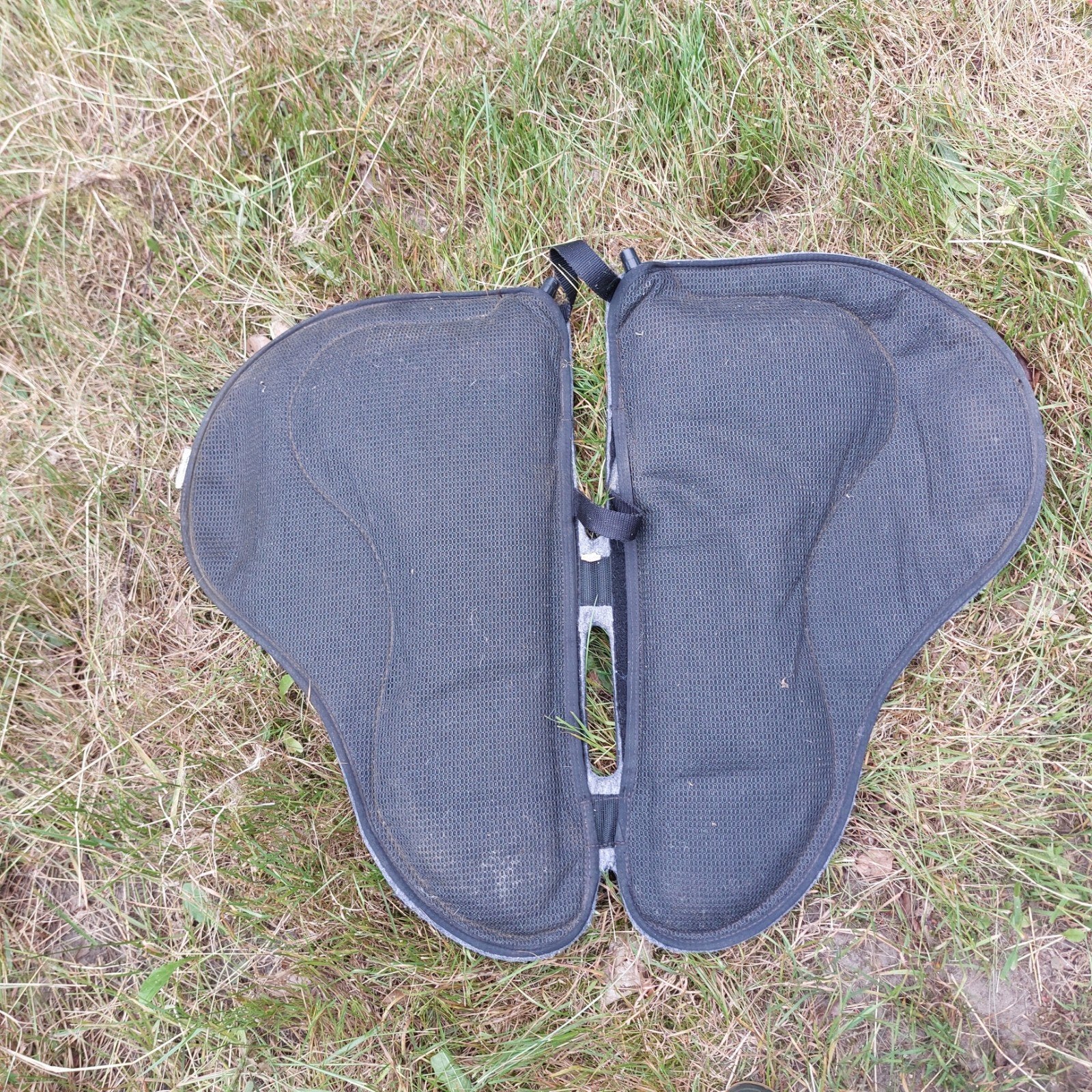Parelli Theraflex air pad, Dieren en Toebehoren, Paarden en Pony's | Overige Paardenspullen, Ophalen, Gebruikt