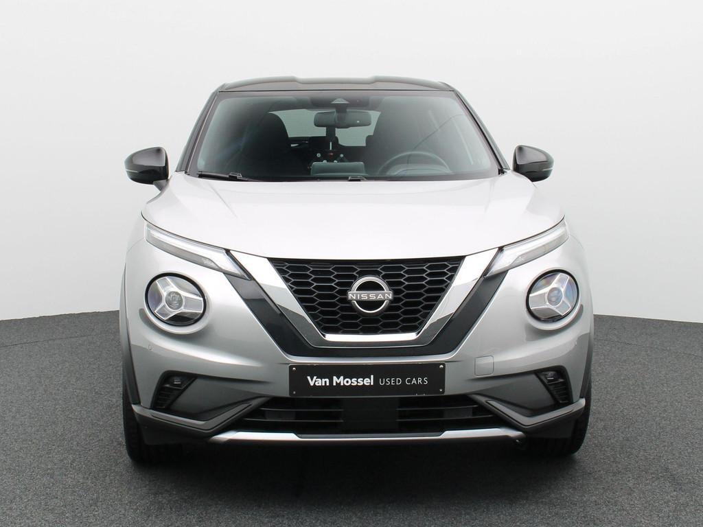 Nissan Juke 1.0 DIG-T 114 N-Design, Autos, Nissan, Achat, 1250 kg, Entreprise, 5 portes