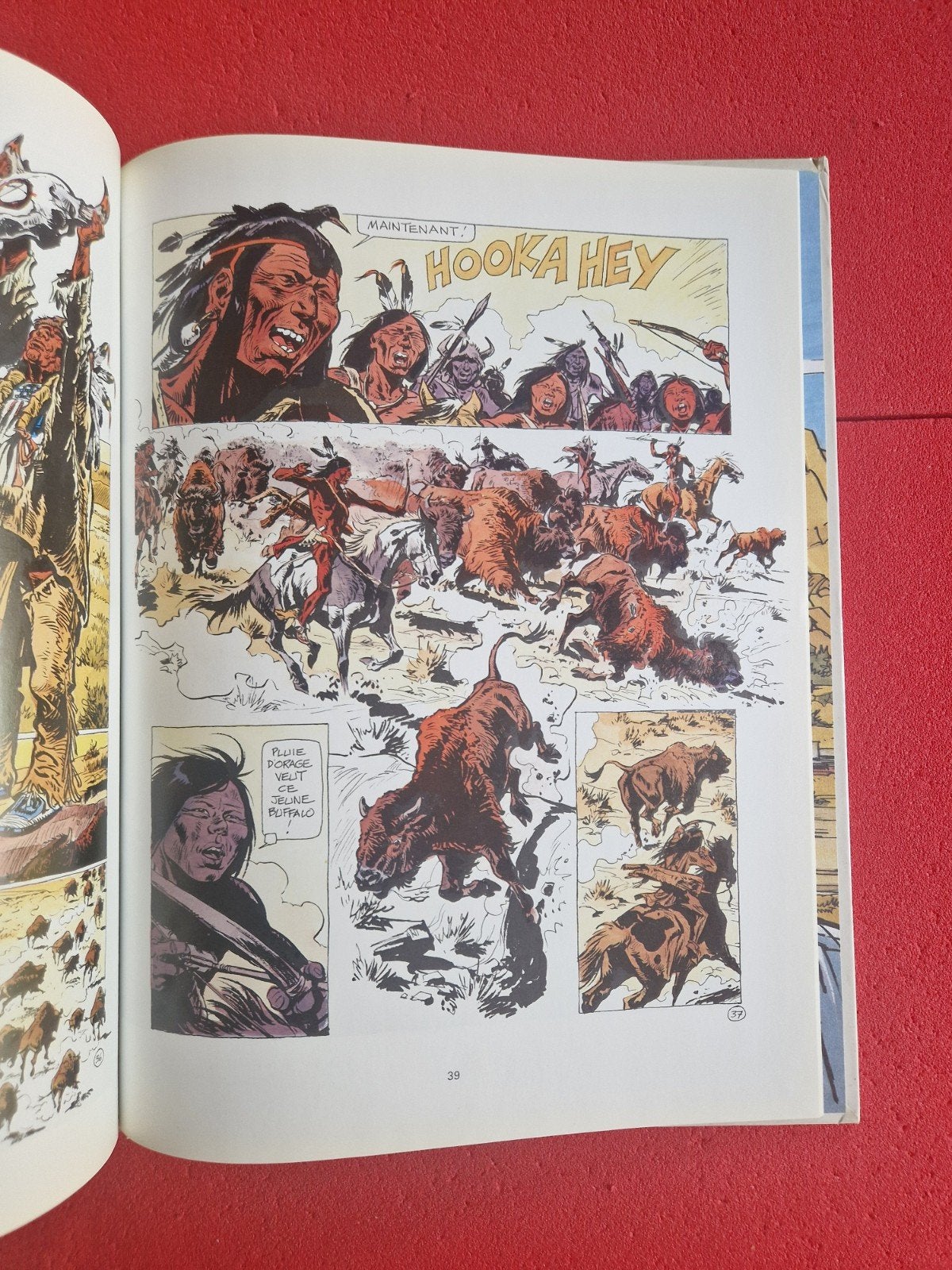 bd celui qui est né deux fois 1, Ophalen of Verzenden