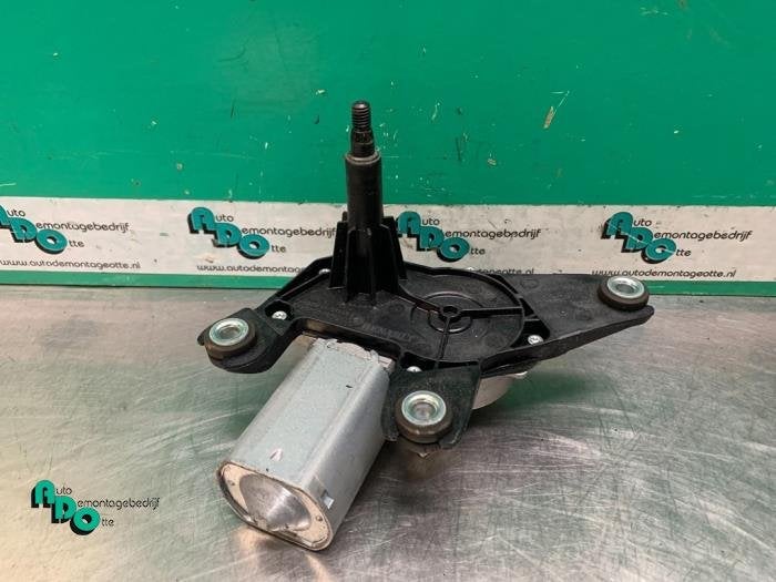 Moteur essuie-glace arrière d'un Renault Twingo (Twingo 07-, Renault, -, 3 mois de garantie, Utilisé