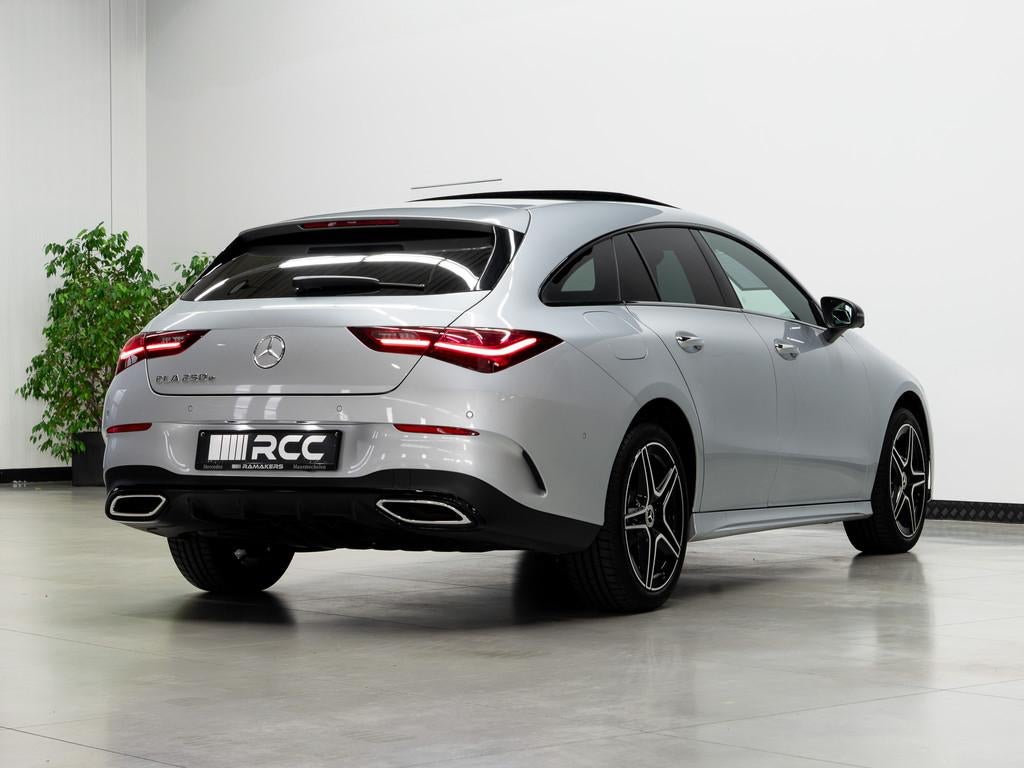 Mercedes-Benz CLA-Klasse 250 e SB AMG Premium Plus Night PAN, Autos, Achat, https://public.car-pass.be/vhr/98ef19c0-6c18-43c4-b6e3-34c3de050ca3