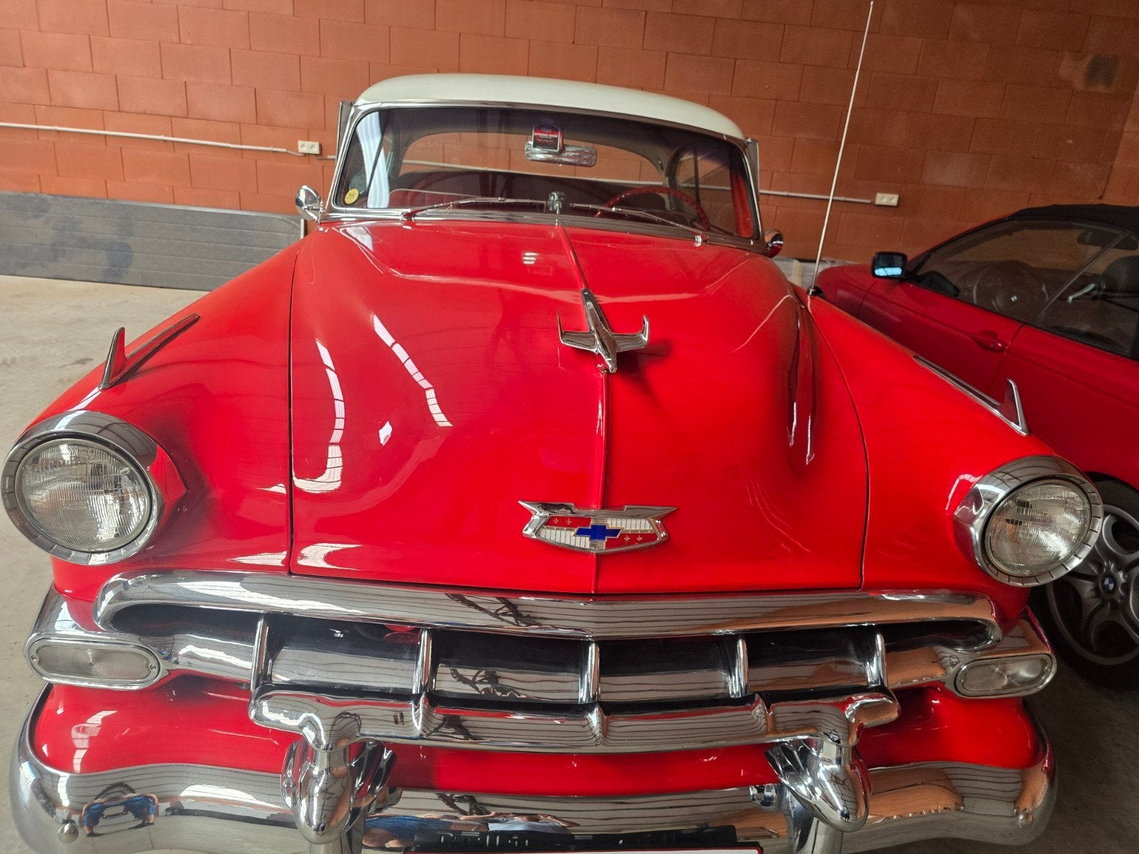 Chevrolet Belair exclusive en excellent état, Autos, Particulier, Achat
