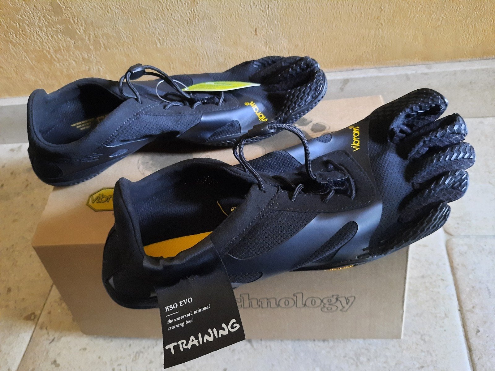 Vibram Fivefingers KSO EVO sportschoenen (41), Vibram, Nieuw, Ophalen of Verzenden, Sportschoenen