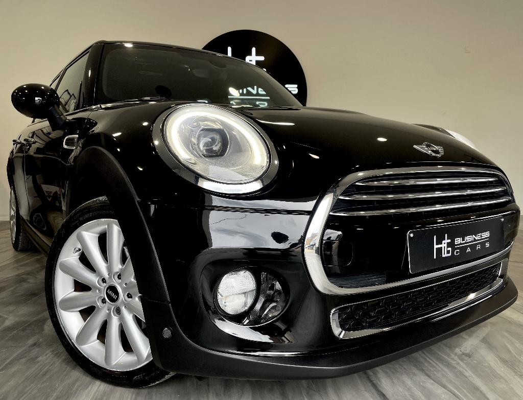 MINI Cooper 1.5/ FULL LED/ NAVI PRO/ ÉCLAIRAGE D'AMBIANCE, Autos, Achat, Euro 6, Boîte manuelle, Entretenue par le concessionnaire
