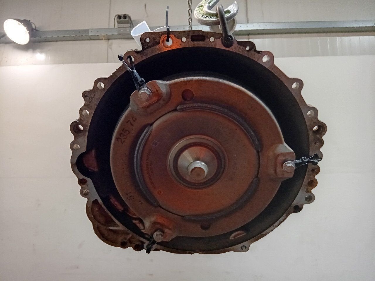 Versnellingsbak automaat Land Rover Range Rover, Onderdelen@venauto.nl, Van der Ven Autorecycling B.V., Land Rover, Ettenseweg 76, 4706 PB Roosendaal, The Netherlands