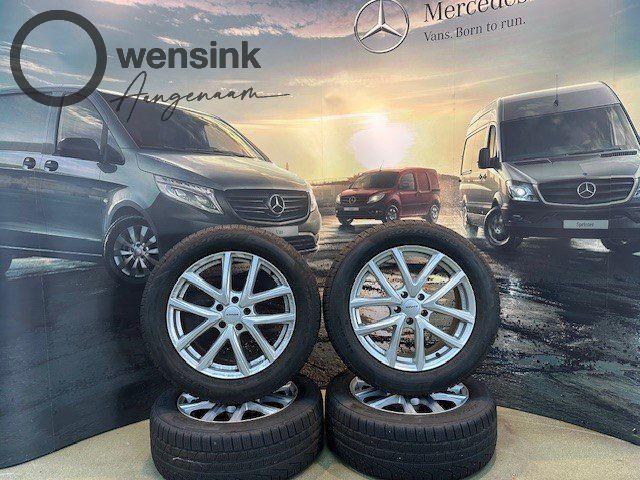 Winterset Audi Q3 18"(#793), Auto-onderdelen, Banden en Velgen, Banden en Velgen, Winterbanden, 18 inch, 235 mm, Personenwagen