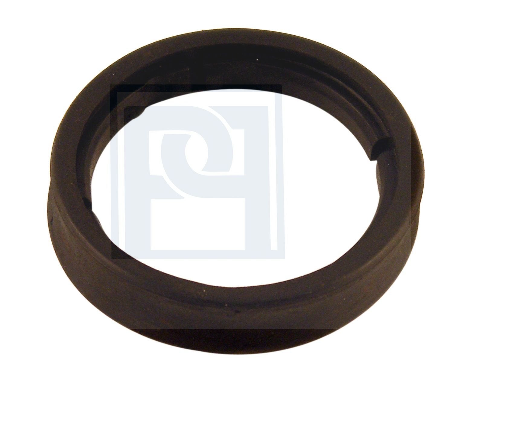Volvo Rubber ring carburateur Zenith tussen carburateur en l, Ophalen of Verzenden, Nieuw, Volvo