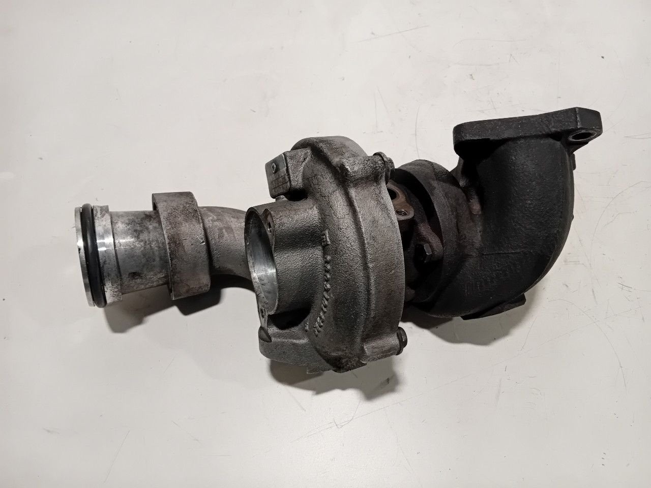 Turbo BMW 5 serie, Onderdelen@venauto.nl, Van der Ven Autorecycling B.V., Ettenseweg 76, 4706 PB Roosendaal, The Netherlands, Enlèvement ou Envoi