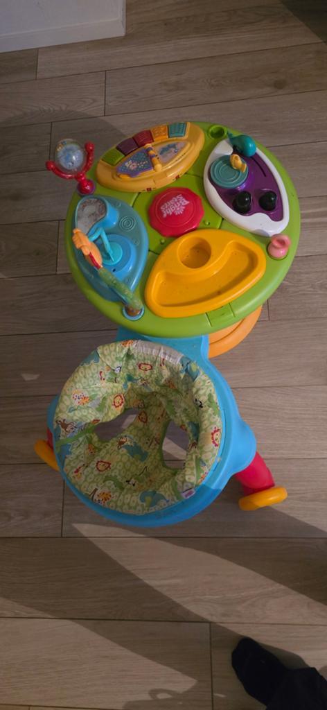 Table d'activités, Enfants & Bébés, Jouets | Tables de jeux