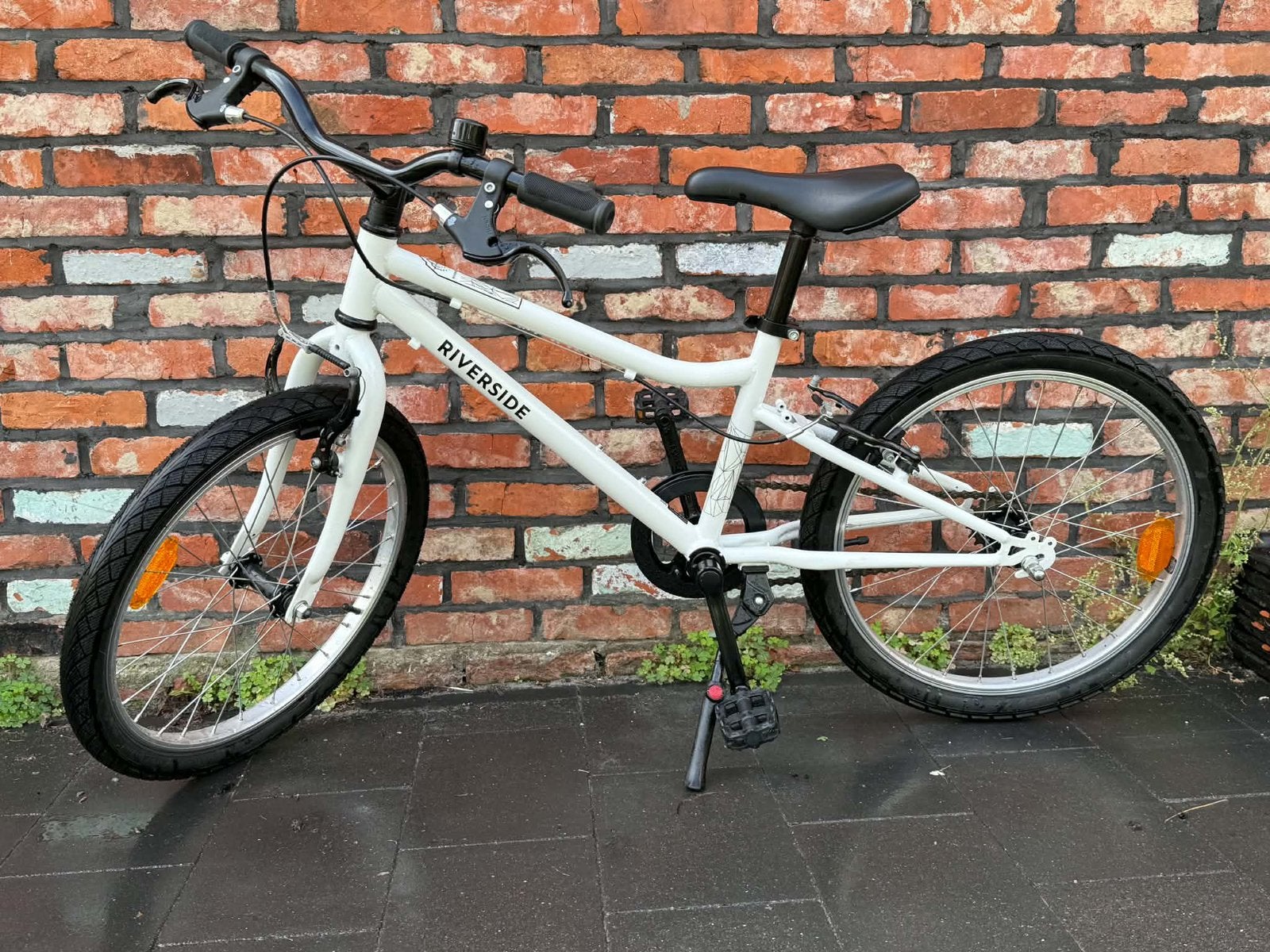 20 inch jongensfiets, Vélos & Vélomoteurs, Enlèvement, Comme neuf, Frein sur jante, 20 pouces