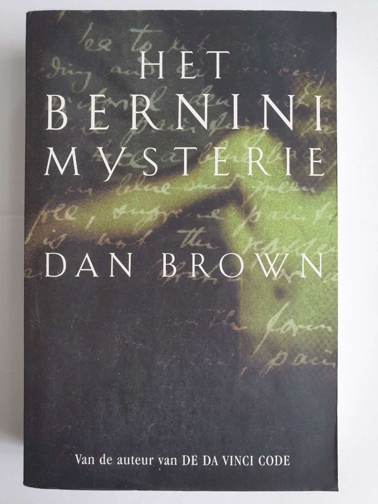 Het Bernini Mysterie, Dan Brown, ISBN 90-245-4790-3, Ophalen, Nederland