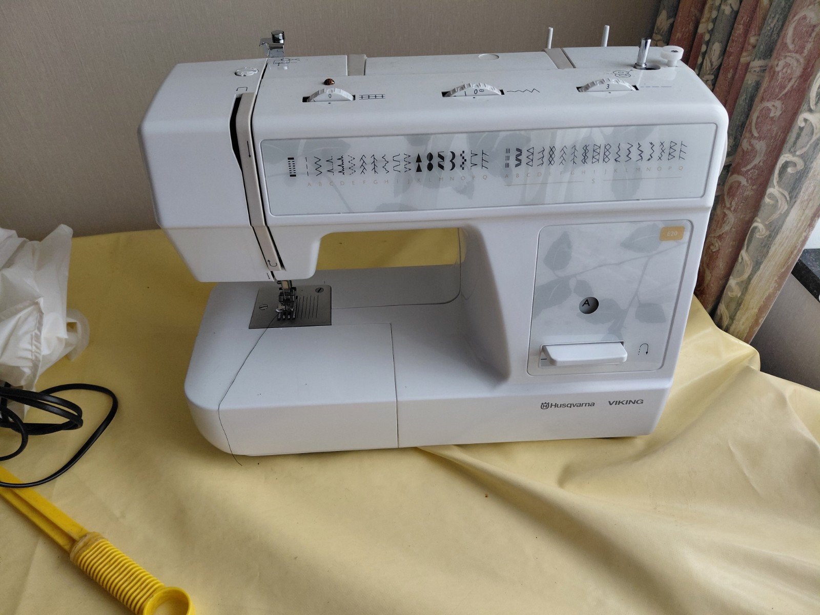 naaimachine, Hobby en Vrije tijd, Ophalen