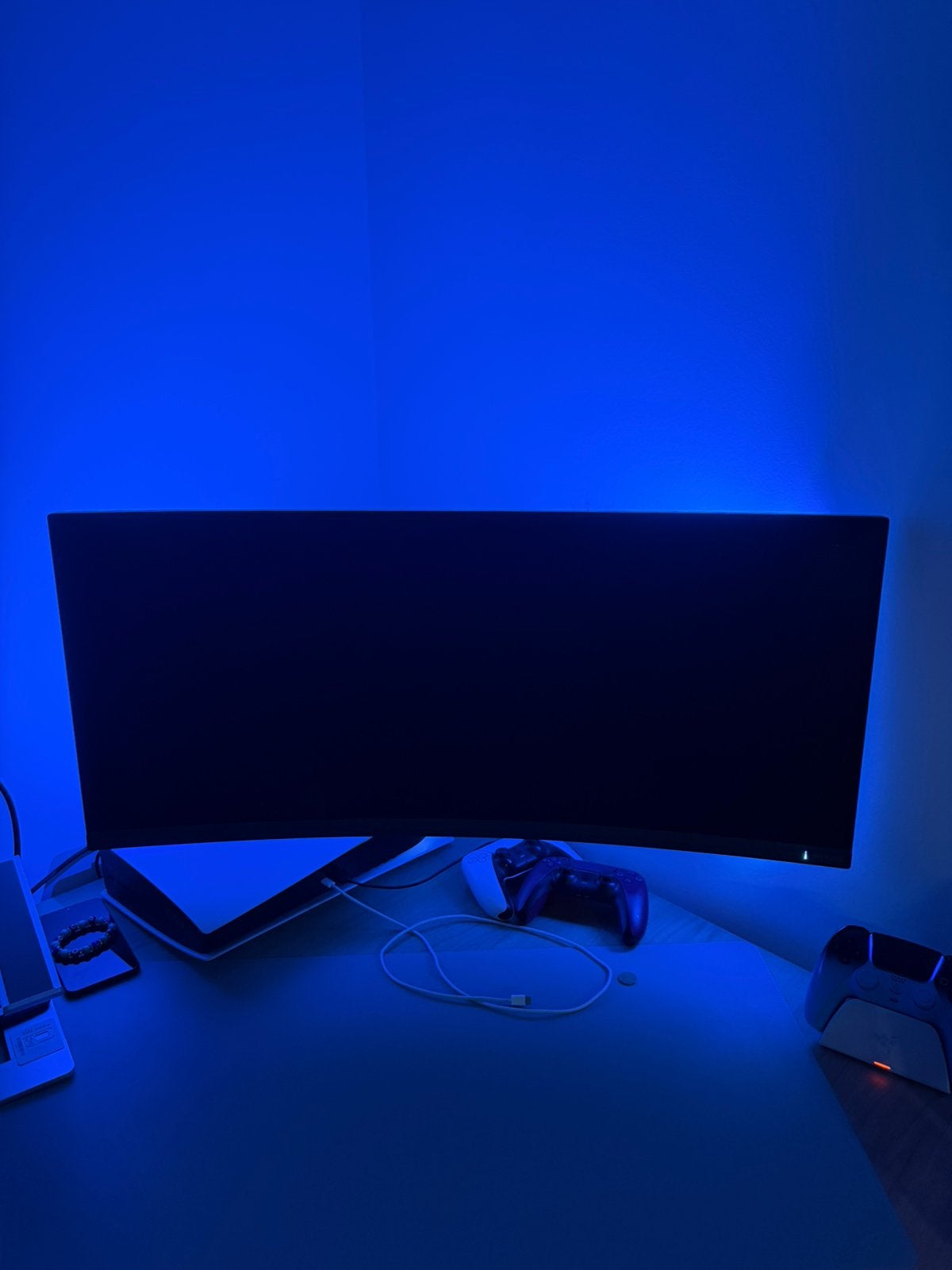 Philips Evnia 34M2C6500/00 QD-OLED Curved, Computers en Software, Minder dan 1 ms, Zo goed als nieuw, Overige typen, DisplayPort