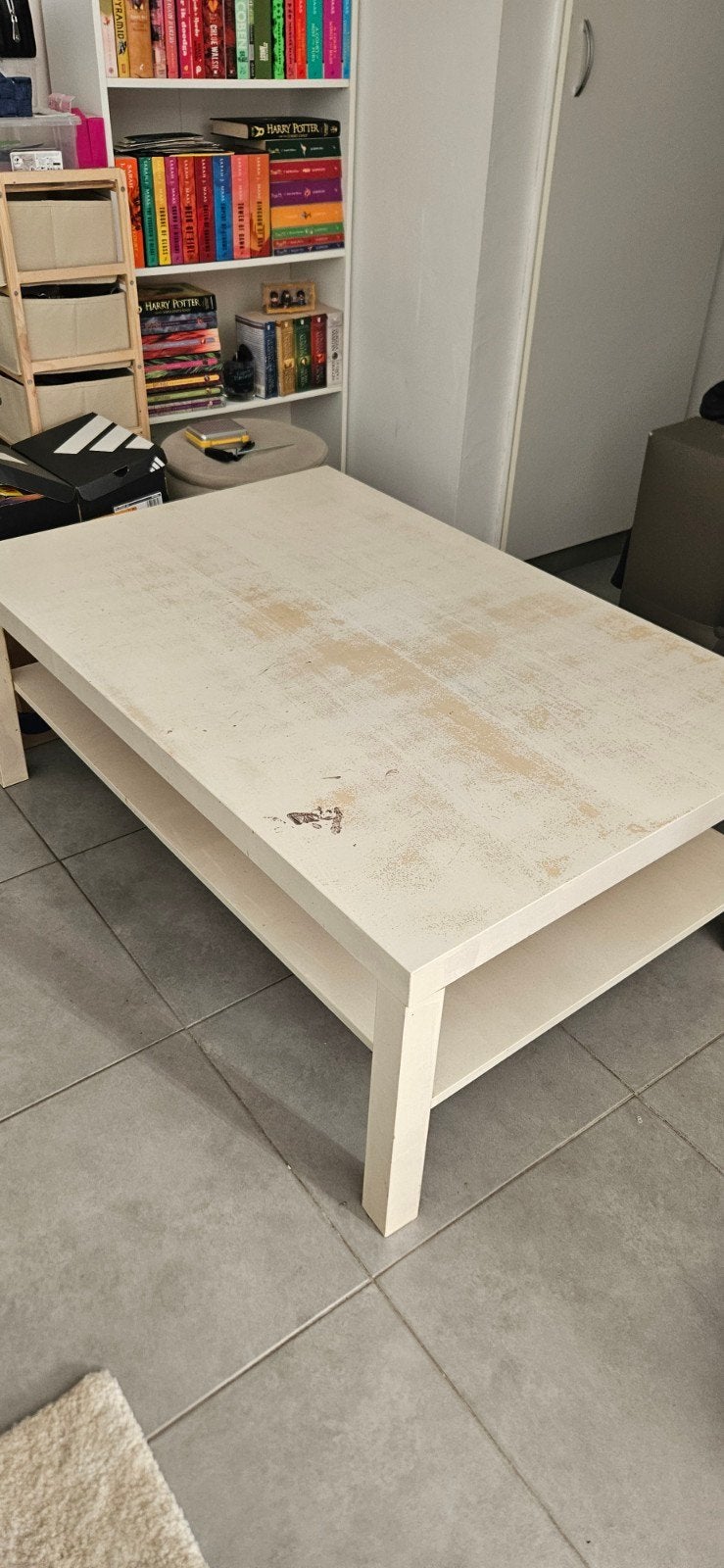 Salontafel. Gratis op te halen, Ophalen