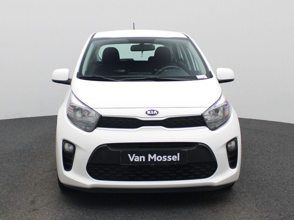 Kia Picanto Easy 1.0, https://public.car-pass.be/vhr/1e0a54c1-9581-453c-9ccb-2e9018d9c5a4, Achat, Entreprise, Boîte manuelle