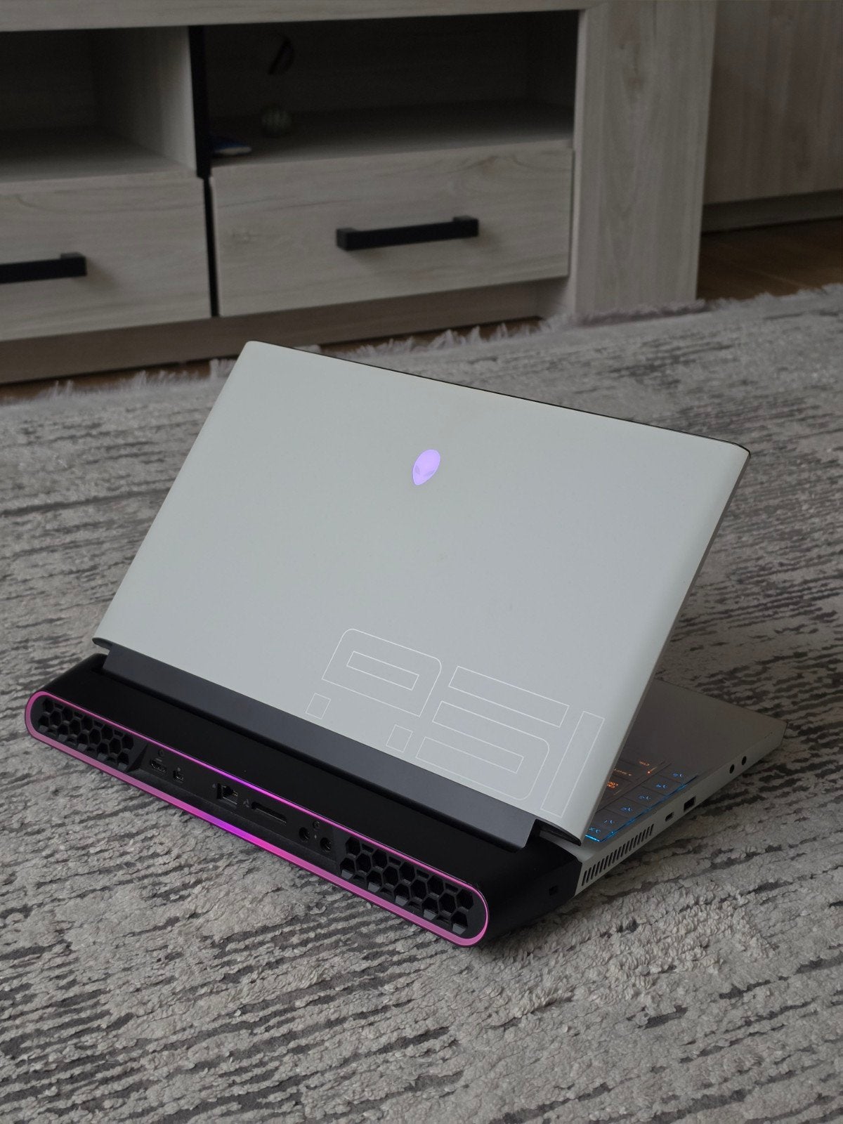 alienware Area-51m, Informatique & Logiciels, Enlèvement, Gaming
