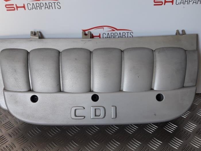 Plaque de protection moteur d'un Mercedes E-Klasse, 3 mois de garantie, Utilisé, -, -