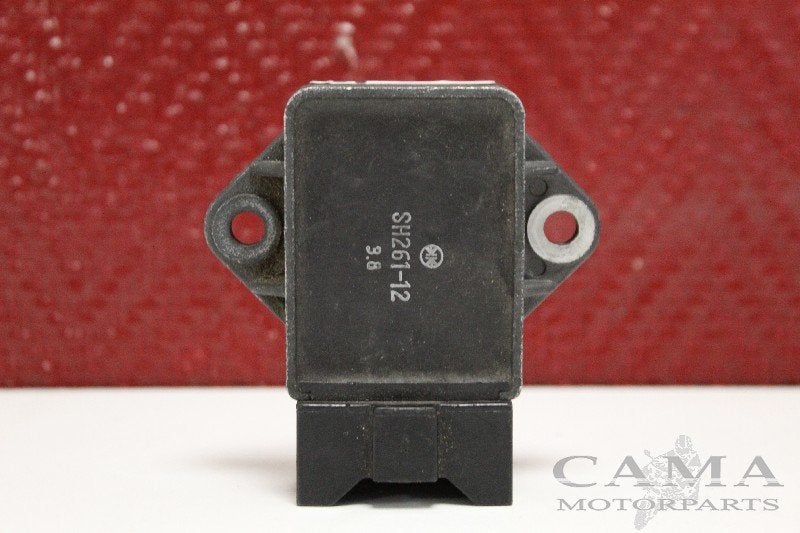 SPANNINGSREGELAAR Honda CBR 1000 F 1993-1996 (SH261-12), Motoren, Dhr. S. di Majo, Gebruikt, Info@cama-motorparts.nl, P.J. Troelstraweg 8 8
3144 CX  MAASSLUIS, NL