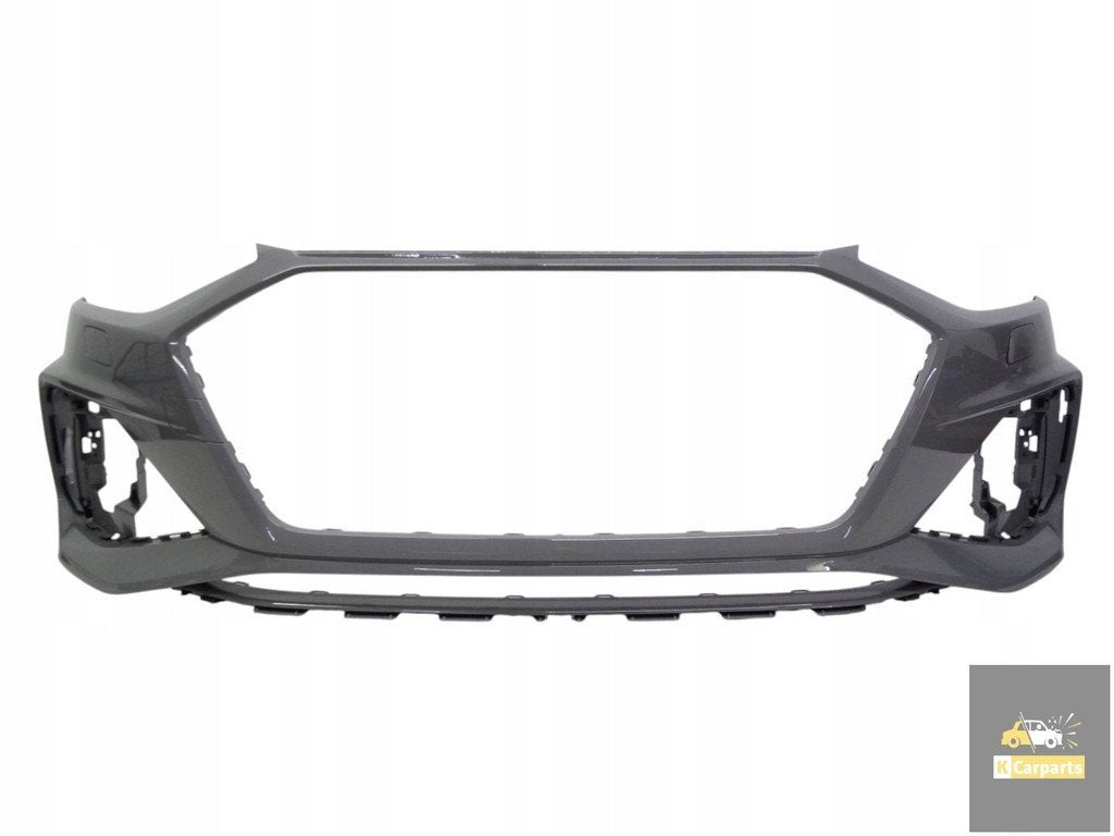 8W0807437BF Audi RS4 B9 Lift 8W 2020-2024 voorbumper 8W08074, Gebruikt, AUDI AG, Auto-Union-Strasse 1
85045  Ingolstadt, DE, Audi