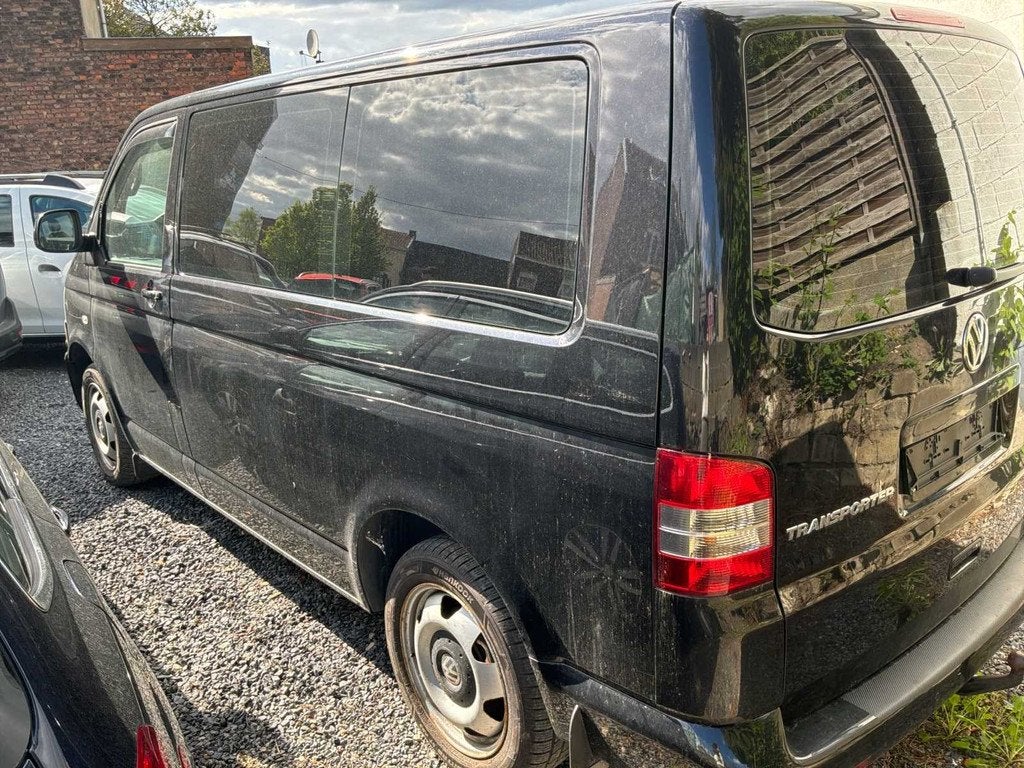Volkswagen T5 Businessman Fourgonnette, Achat, Entreprise, Volkswagen, Diesel