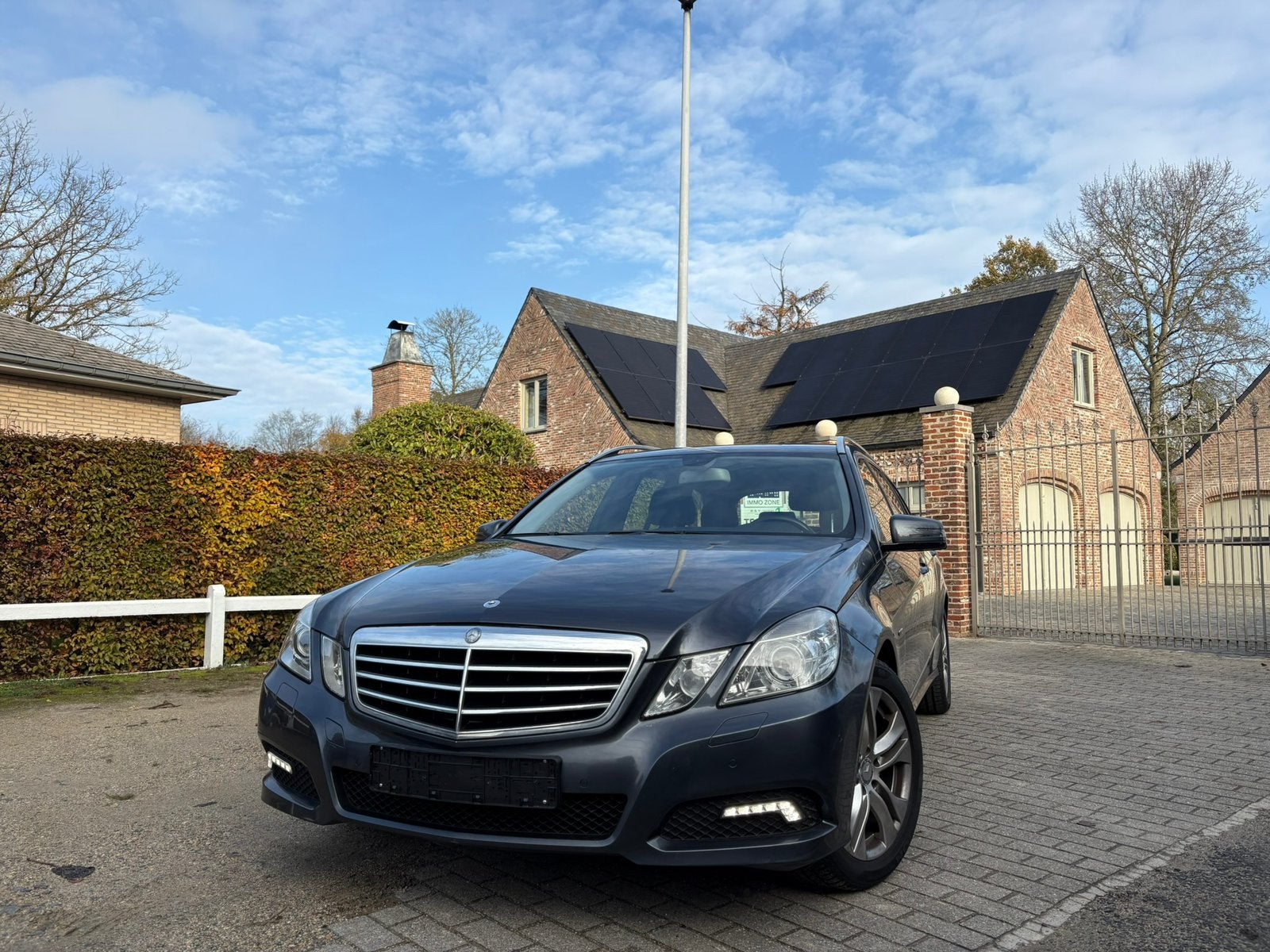 E200 1.8 Turbo - GPS - SIEGE CHAUFFANT, Bluetooth, Achat, 135 kW, 5 portes