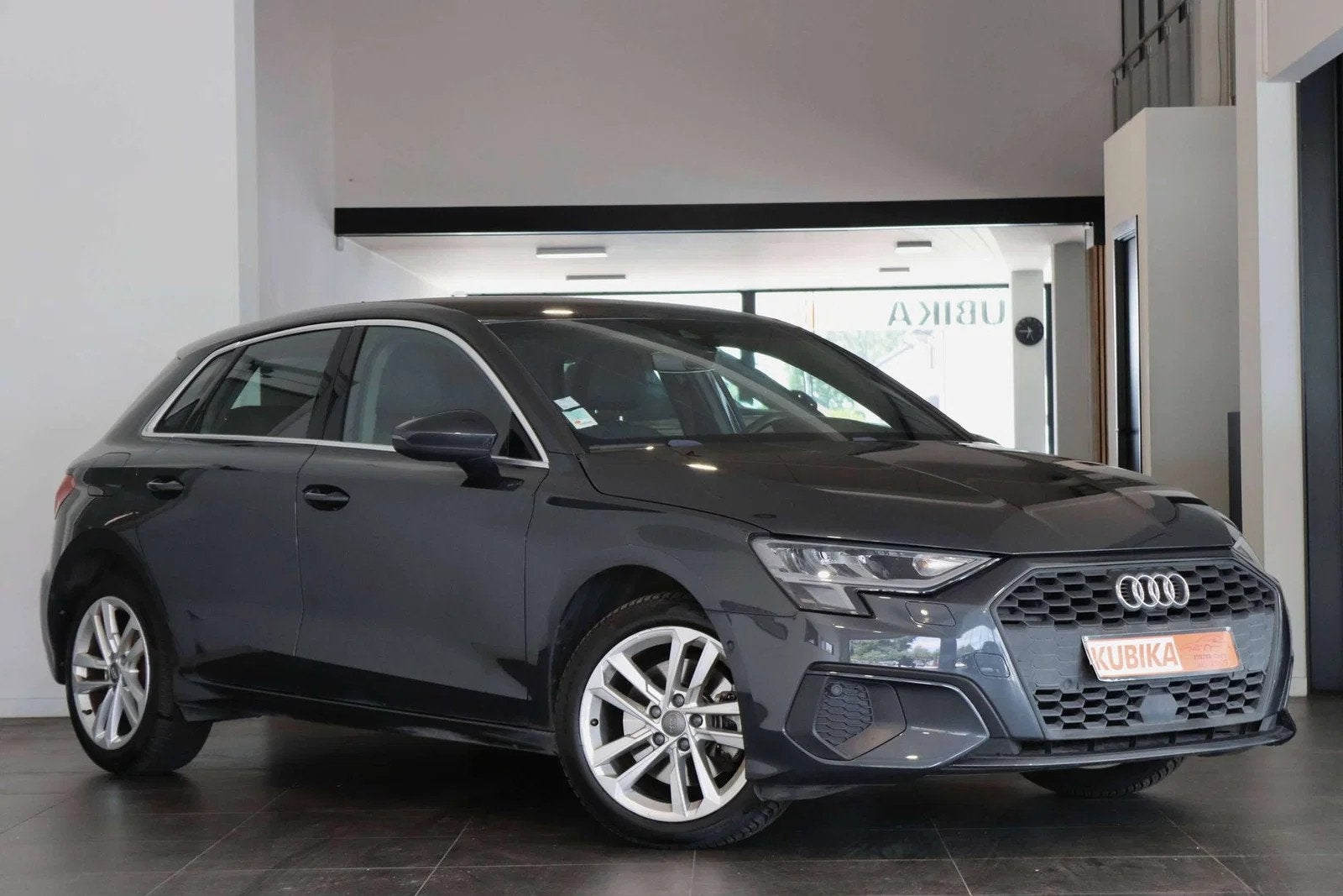 Audi A3 Sportback A3 35 TFSI Advanced CruiseC Camera Garanti, 4 cilinders, Lichtsensor, Bedrijf, 5 deurs