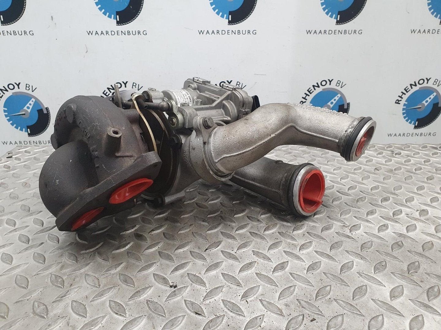 BMW 7 SERIES TURBO 2009, Auto-onderdelen, Ophalen of Verzenden, Gebruikt, ARN erkend