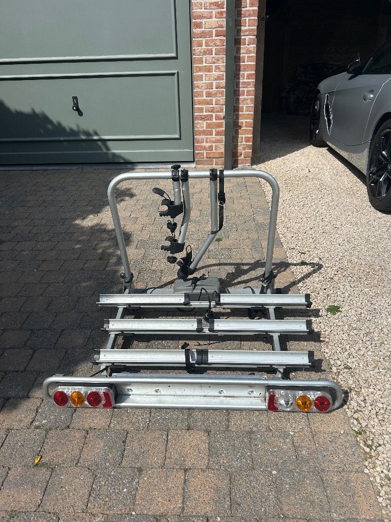 Fietsdrager, Auto diversen, Fietsendragers, Ophalen, 3 fietsen of meer, Elektrische fiets, Zo goed als nieuw