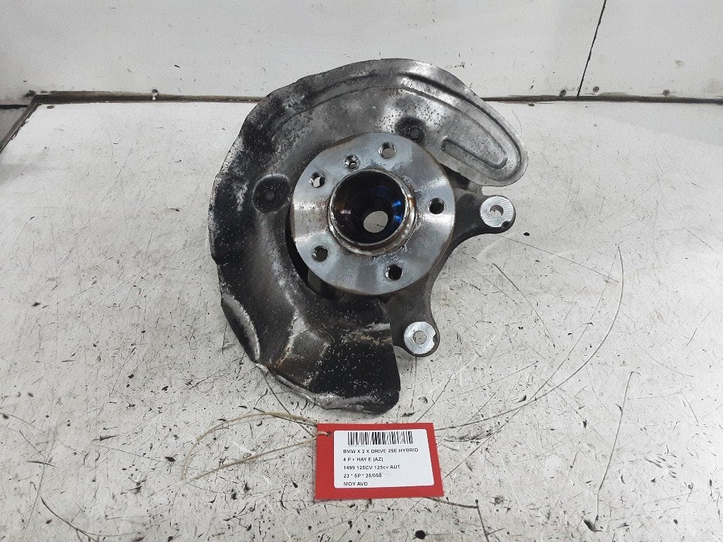 MOYEU DE ROUE AVANT DROIT BMW X2 (F39) (6876854), Mevr. I. Hauben, Utilisé, BMW, Rue de l'Espoir 34 34
4030  GRIVEGNÉE, BE